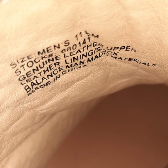 SOLD! Giorgio Brutini Mens Black Leather Boot 11.5 - Picture 8 of 9